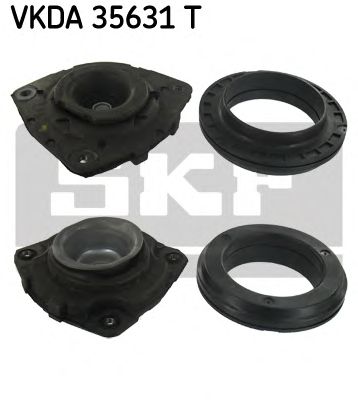 Suporte de apoio do conjunto mola/amortecedor VKDA 35631 T