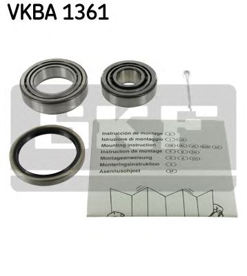 Wheel Bearing Kit VKBA 1361