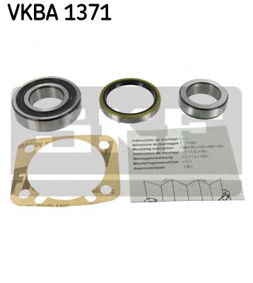 Wheel Bearing Kit VKBA 1371