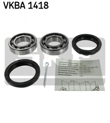 Wheel Bearing Kit VKBA 1418