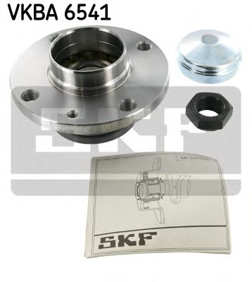 Wheel Bearing Kit VKBA 6541