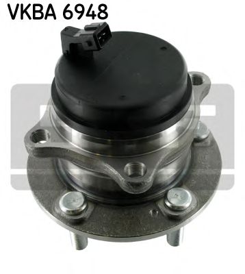 Wheel Bearing Kit VKBA 6948