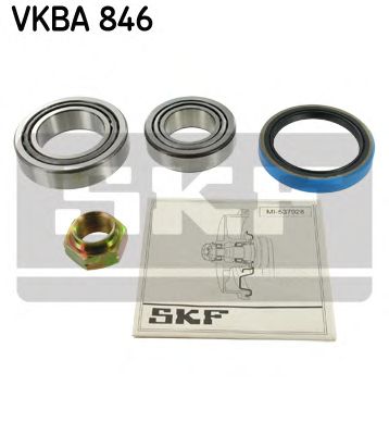 Wheel Bearing Kit VKBA 846