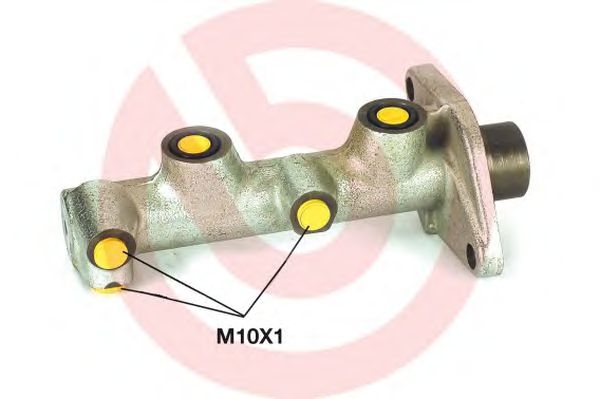 Master Cylinder, brakes M 24 059