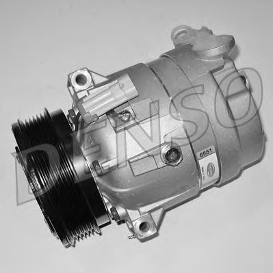 Compressor, air conditioning DCP20016