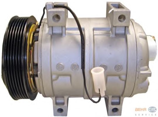 Compressor, airconditioning 8FK 351 109-721