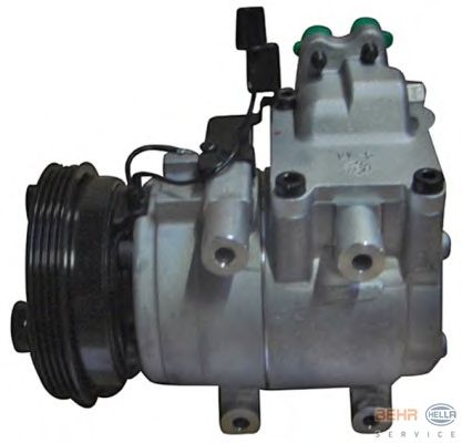 Compressor, airconditioning 8FK 351 273-101