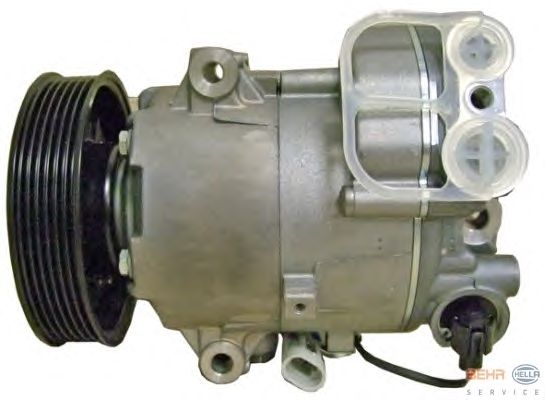 Kompressori, ilmastointilaite 8FK 351 340-361
