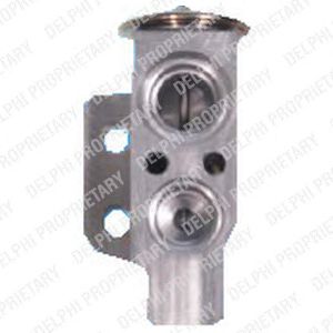 Expansion Valve, air conditioning TSP0585070