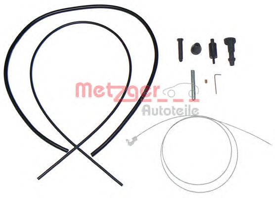 Accelerator Cable 10.1178