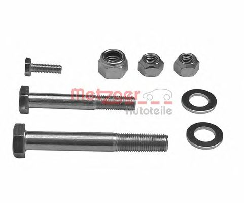 Mounting Kit, control lever 55000618