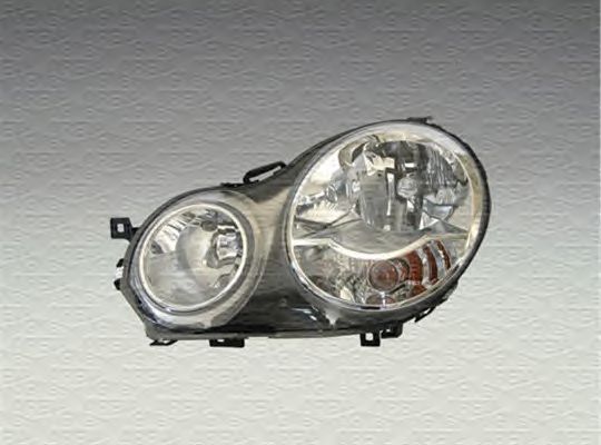 Headlight 710301190201