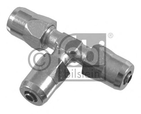 Connector, compressed air line 06833