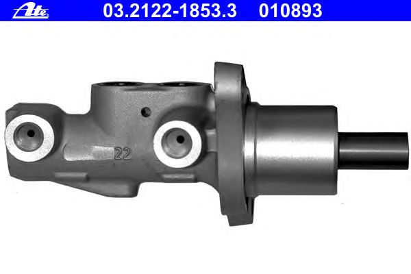 Master Cylinder, brakes 03.2122-1853.3