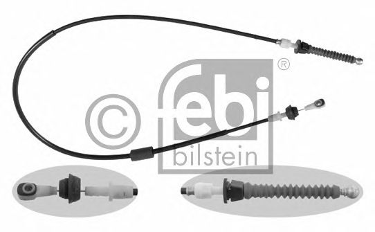 Accelerator Cable 21379