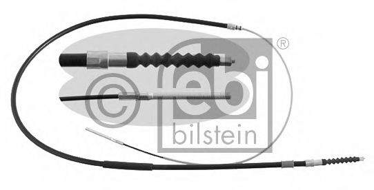 Cable, parking brake 27472