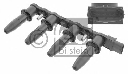 Ignition Coil 28108