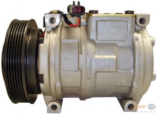Compressor, airconditioning 8FK 351 110-761