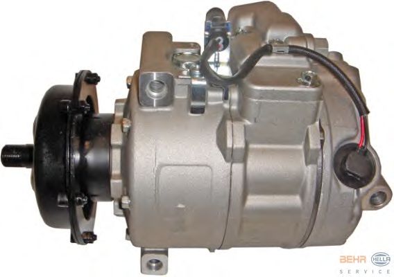 Compressor, airconditioning 8FK 351 110-911