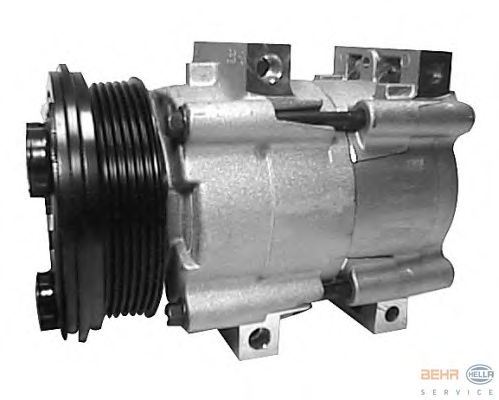 Compressor, airconditioning 8FK 351 113-581