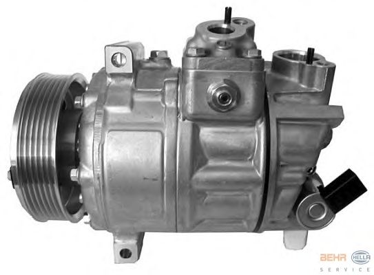 Compressor, airconditioning 8FK 351 316-641