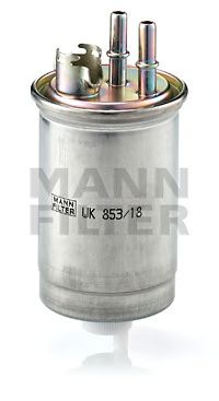 Brændstof-filter WK 853/18