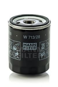 Oliefilter W 713/28