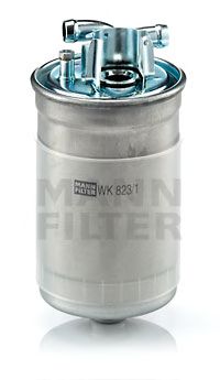 Топливный фильтр WK 823/1