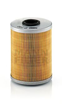 Filtro combustible P 732 x