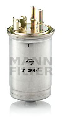 Brændstof-filter WK 853/7