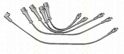 Ignition Cable Kit 8860 3175