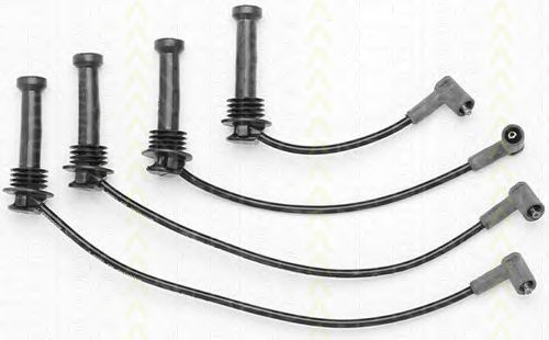 Ignition Cable Kit 8860 4178