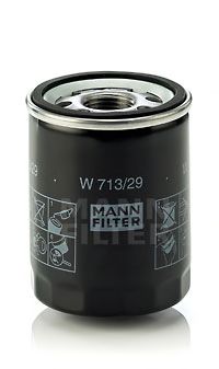 Oil Filter W 713/29