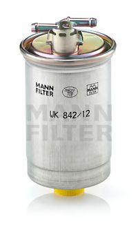 Fuel filter WK 842/12 x