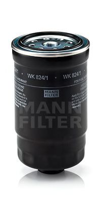 Filtro combustible WK 824/1