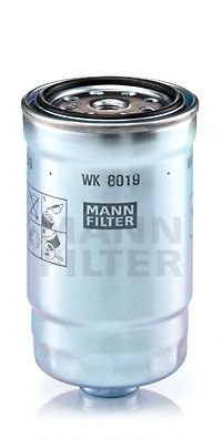 Brændstof-filter WK 8019