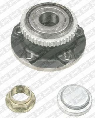 Wheel Bearing Kit R159.32