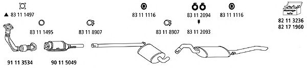 Exhaust System Se_105