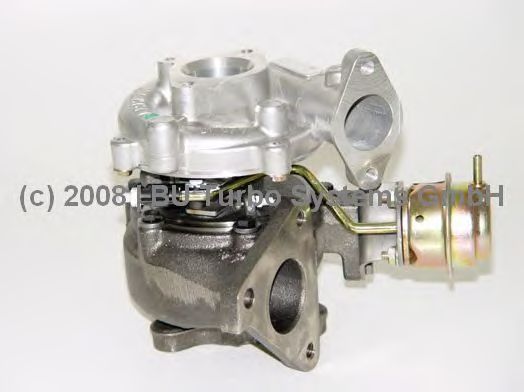 Turbocompressor, sobrealimentação 127473