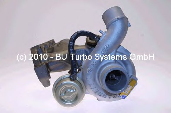 Turbocharger 127226