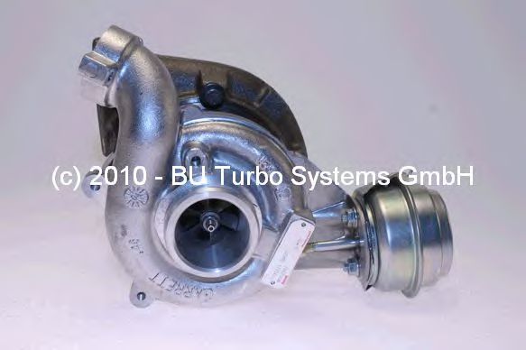 Turbocompresor, sobrealimentación 126041