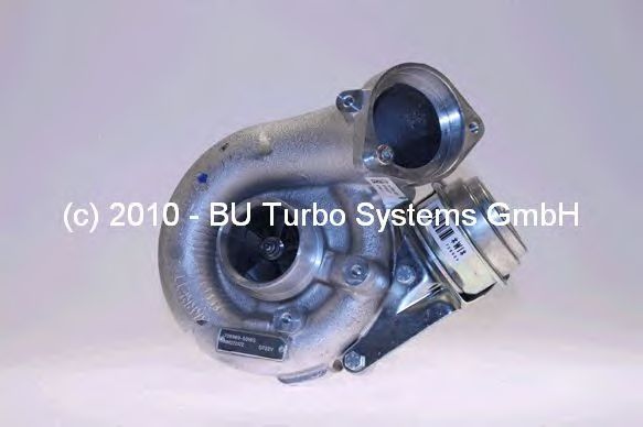 Turbocompressor, sobrealimentação 127214