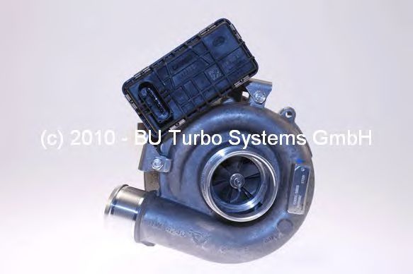 Turbocompresor, sobrealimentación 127710