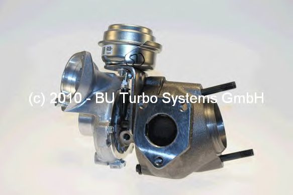 Turbocompressor, sobrealimentação 127210