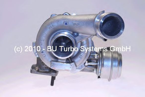 Turbocharger 127857