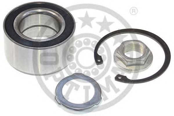 Wheel Bearing Kit 502125