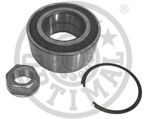 Wheel Bearing Kit 681261