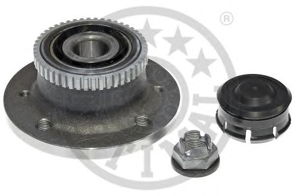Wheel Bearing Kit 702514