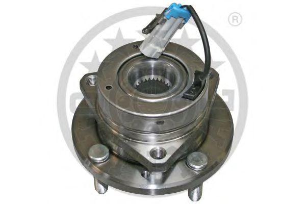 Wheel Bearing Kit 251772