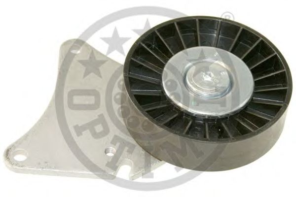 Medløberhjul, multi-V-rem 0-N1402